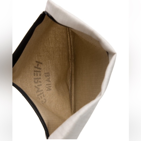 Hermes Toile Bain Yachting Toiletry Pouch - Picture 3 of 3